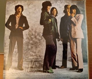THE ROLLING STONES - STICKY FINGERS