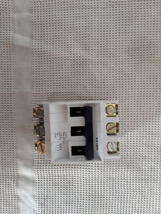 Magnetotermico trifasico