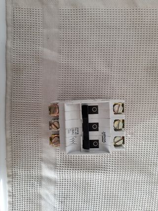 Magnetotermico trifasico