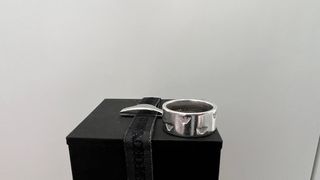 Anillo Emporio Armani original