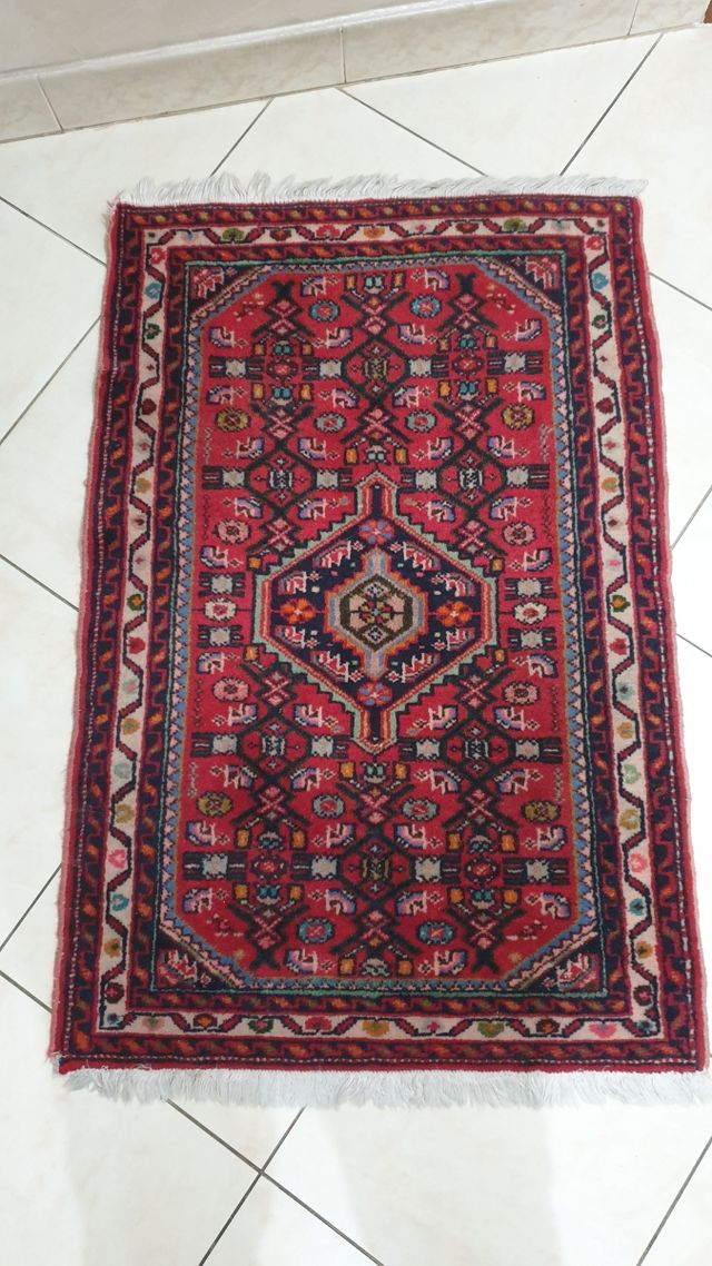 nr 5 tappeti persiani