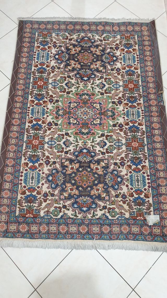 nr 5 tappeti persiani