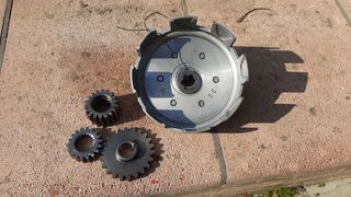 campana pit bike