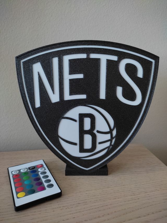 NETS ESCUDO LUMINOSO