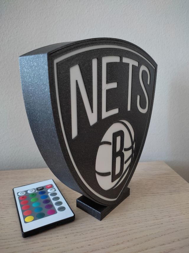 NETS ESCUDO LUMINOSO