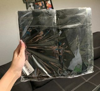 Bolsa Portaobjetos Almacenamiento Asiento Coche M1