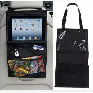 Bolsa Portaobjetos Almacenamiento Asiento Coche M1