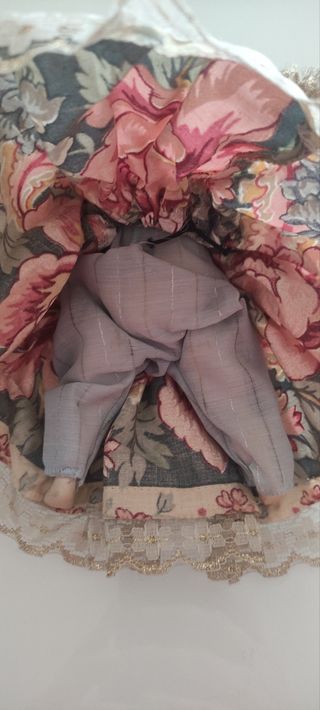 Bonecas de porcelana antigas