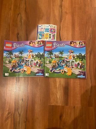 Lego Friends
