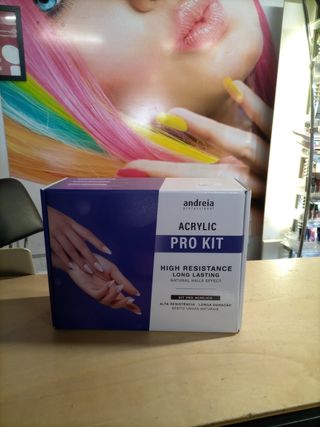 Pro kit acrylic Andreia