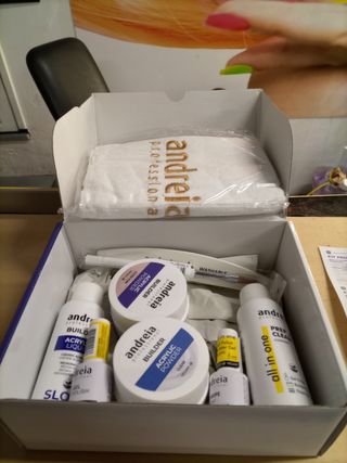 Pro kit acrylic Andreia
