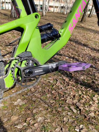 Santa Cruz Nomad V5 Enduro 