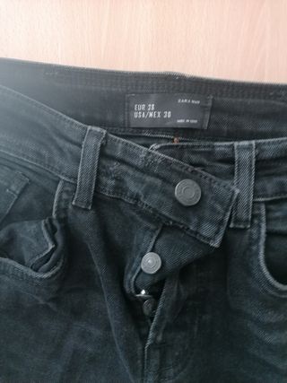 pantalon de hombre