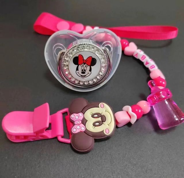 chupete Minnie mouse