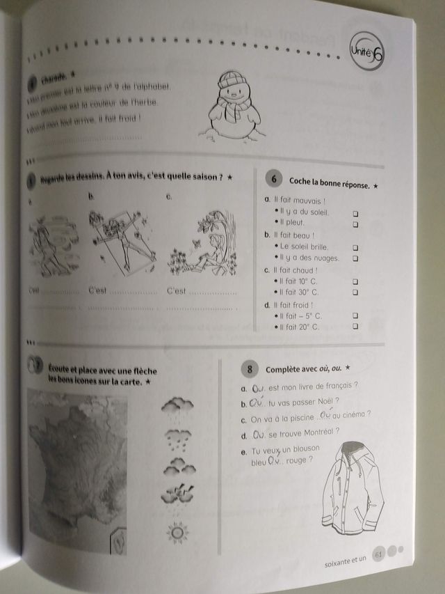 1LIBROS FRANCÉS 1ESO AROBASE.