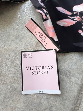 Sujetador deportivo Victoria's Secret nuevo 36B