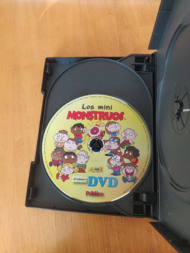 Dibujos animadosTom y Jerry. Popeye. 6 película