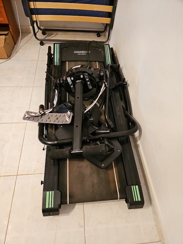 Cinta de andar para reparación ( no wallapay)