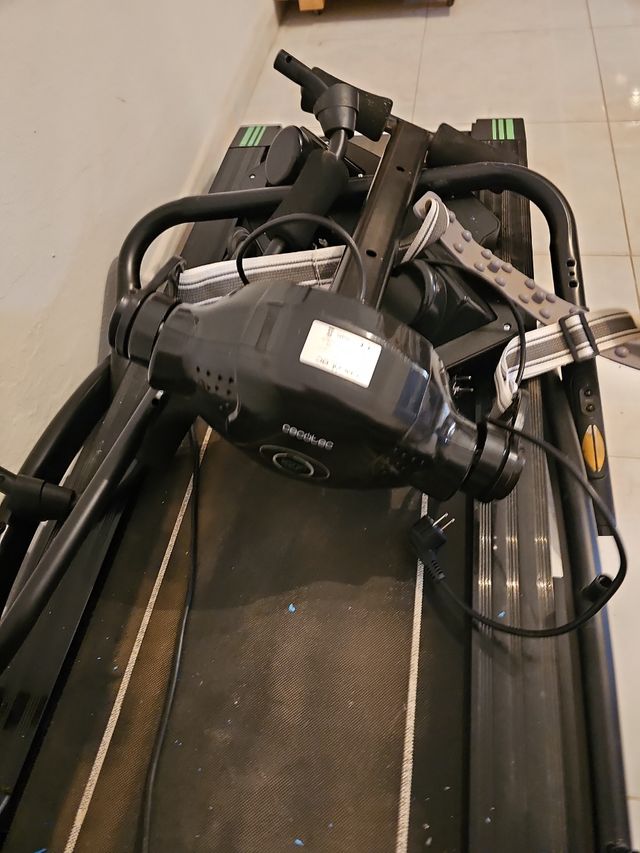 Cinta de andar para reparación ( no wallapay)