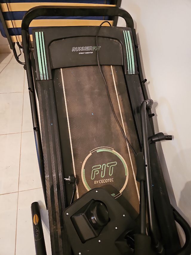 Cinta de andar para reparación ( no wallapay)