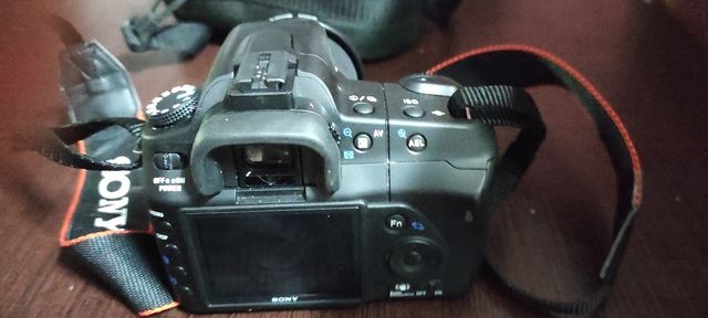 SONY a200 REFLEX