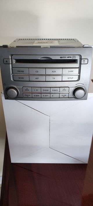 autoradio i20 non funzionante 