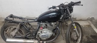 yamaha sr 250