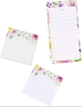 Set notas adhesivas takenote