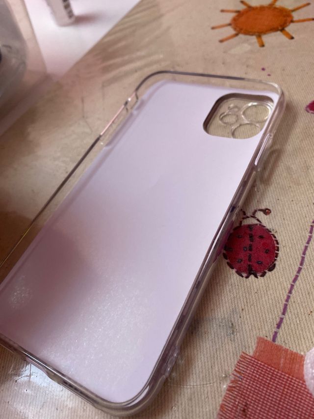 FUNDA DE SHEIN DE LEOPARDO IPHONE 11