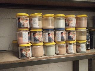 58 Botes naturcolor. foto botes usados resto nuevo