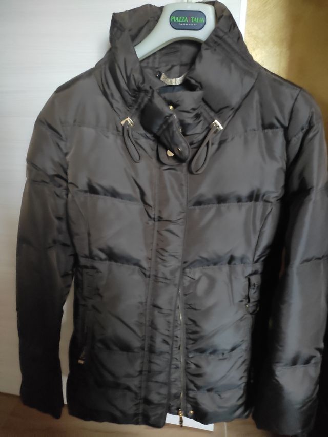 Giubbotto piumino donna ZARA