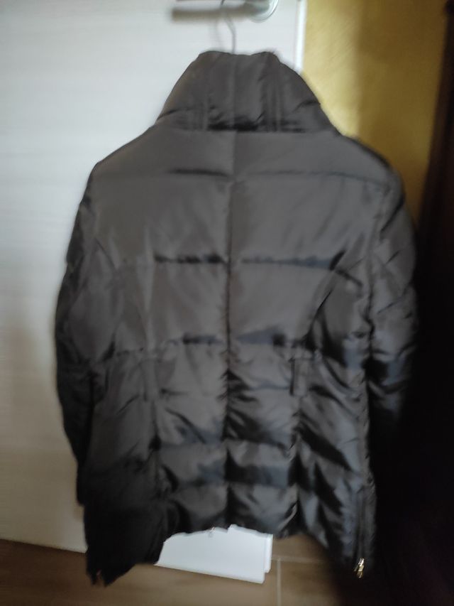 Giubbotto piumino donna ZARA