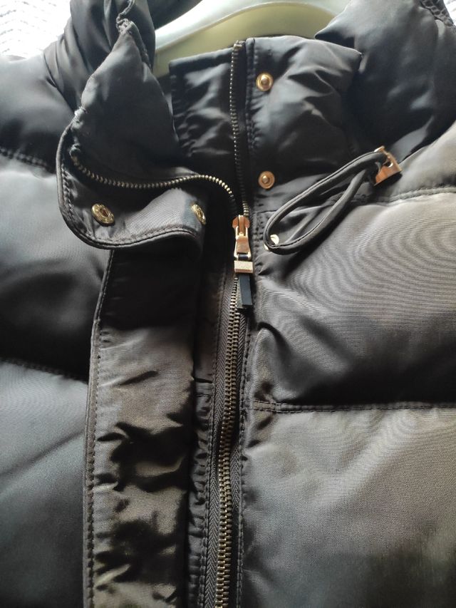 Giubbotto piumino donna ZARA