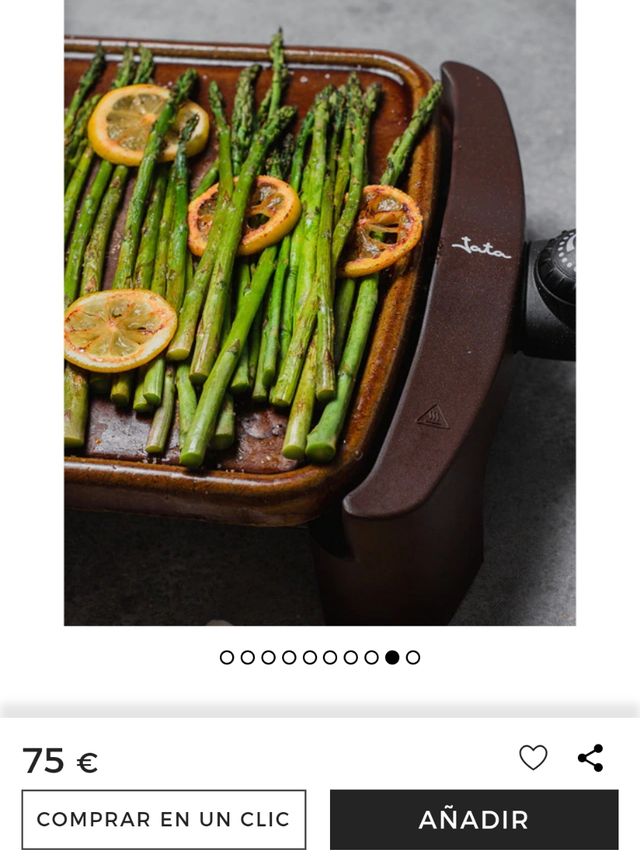 REBAJAS.     PLANCHA