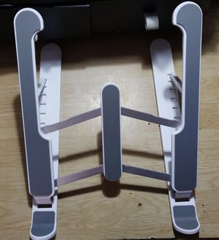 Soporte para portatil pleglable