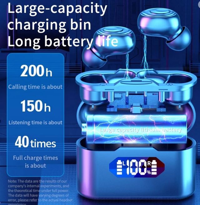 Auriculares Bluetooth X37