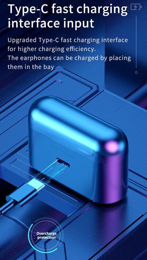 Auriculares Bluetooth X37