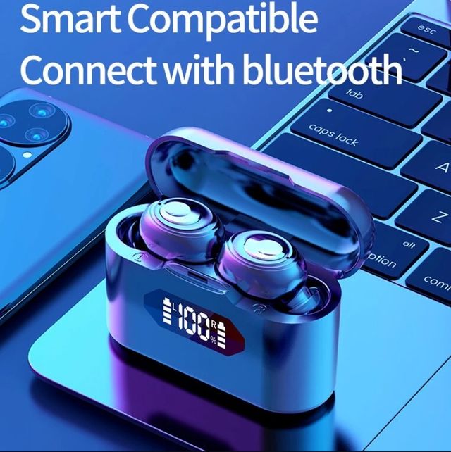 Auriculares Bluetooth X37