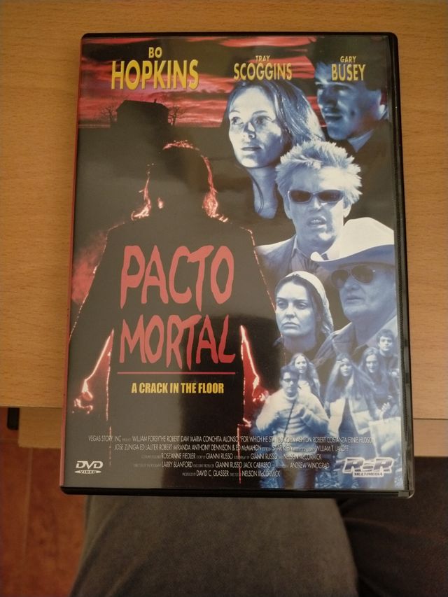 Película Pacto Mortal