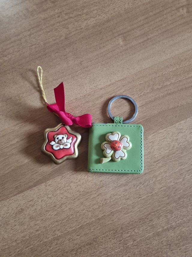 Thun addobbo e portachiavi