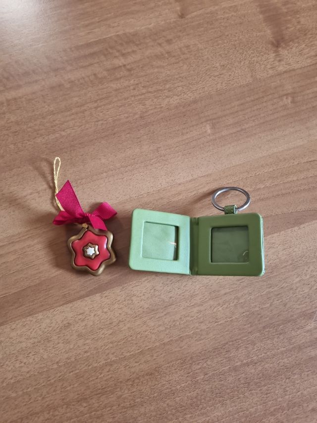 Thun addobbo e portachiavi