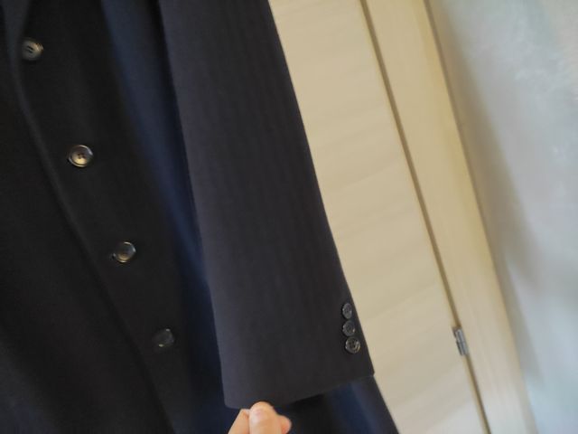 Cappotto uomo HILTON