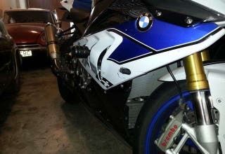 ANTICAIDAS BMW S1000RR 2012-2013
