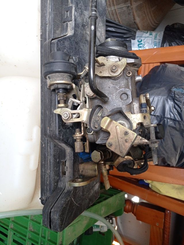 Bomba de gasoil Citroen berlingo 2002