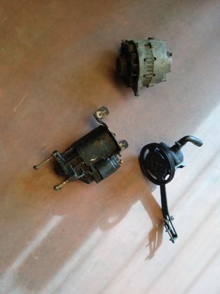 alternador arranque dirección 309 gti