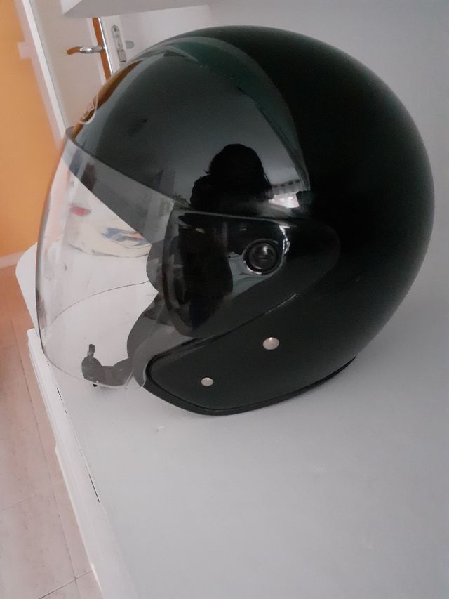 Casco moto