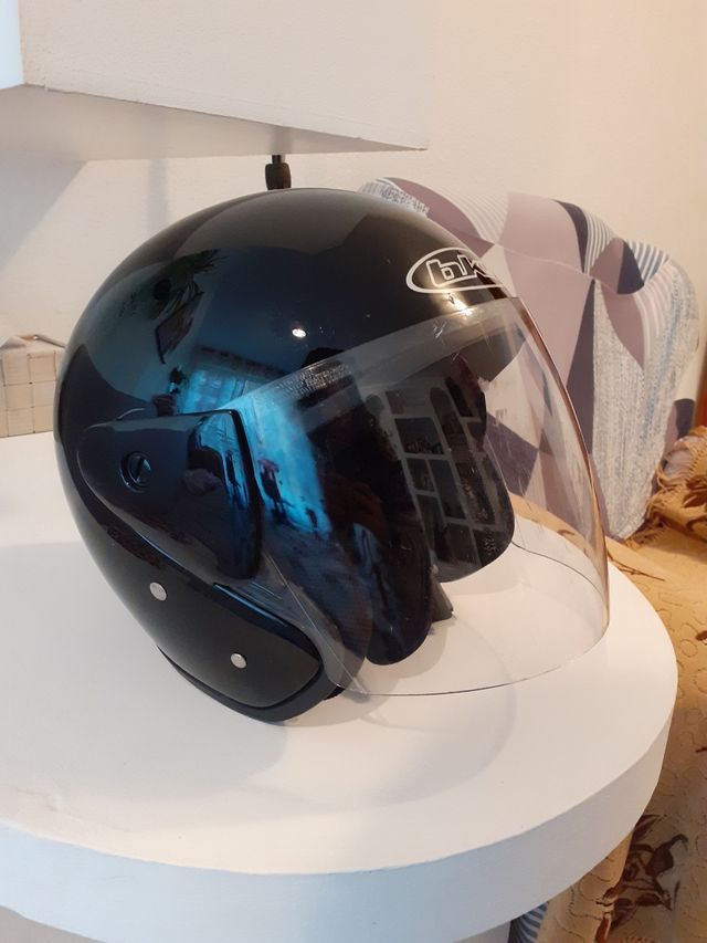 Casco moto