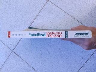 libro sottufficiali esercito