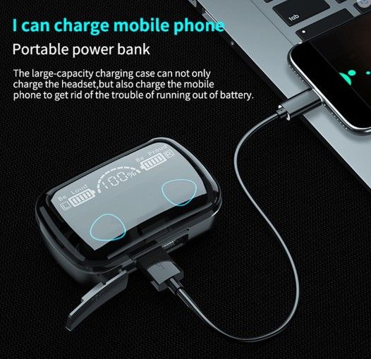 M10 Auricular Bluetooth