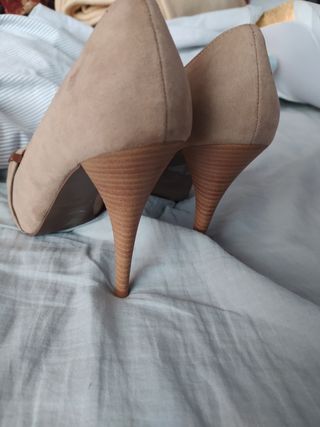 Zapatos de tacón 